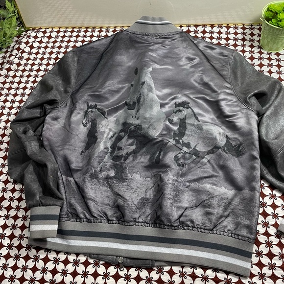 Marc Cain Bomber Jacket - Picture 9 of 13